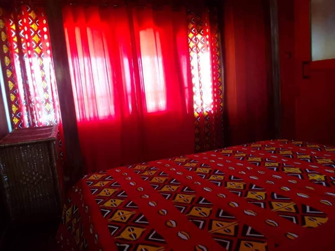 Case De Robinson Lomé Zewnętrze zdjęcie